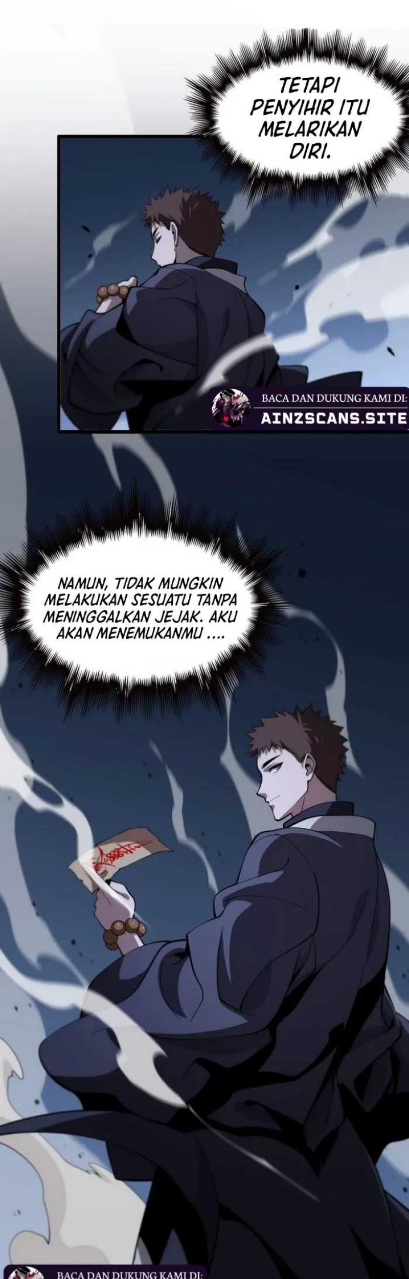 Ancestral Visit Chapter 27 Gambar 62