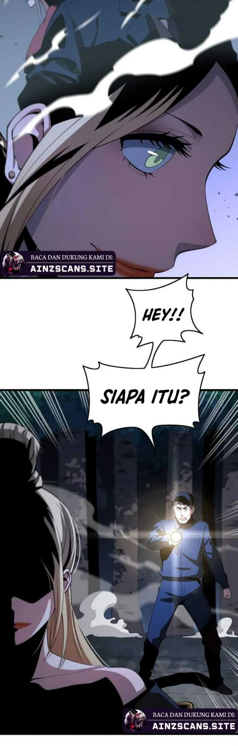 Ancestral Visit Chapter 27 Gambar 10
