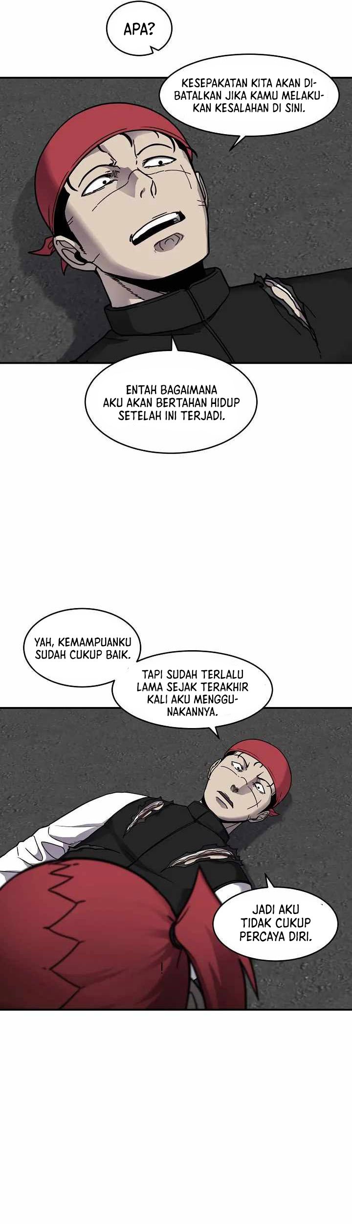 Shaman Chapter 58 Gambar 32