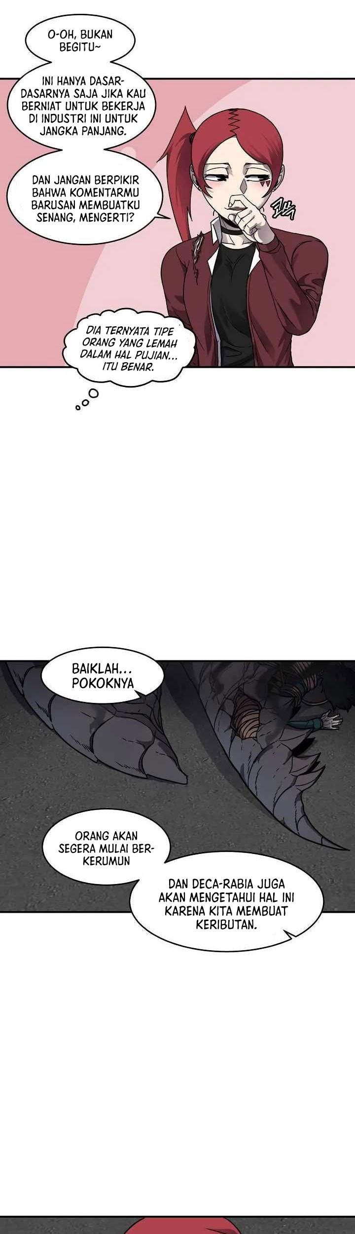 Shaman Chapter 58 Gambar 33