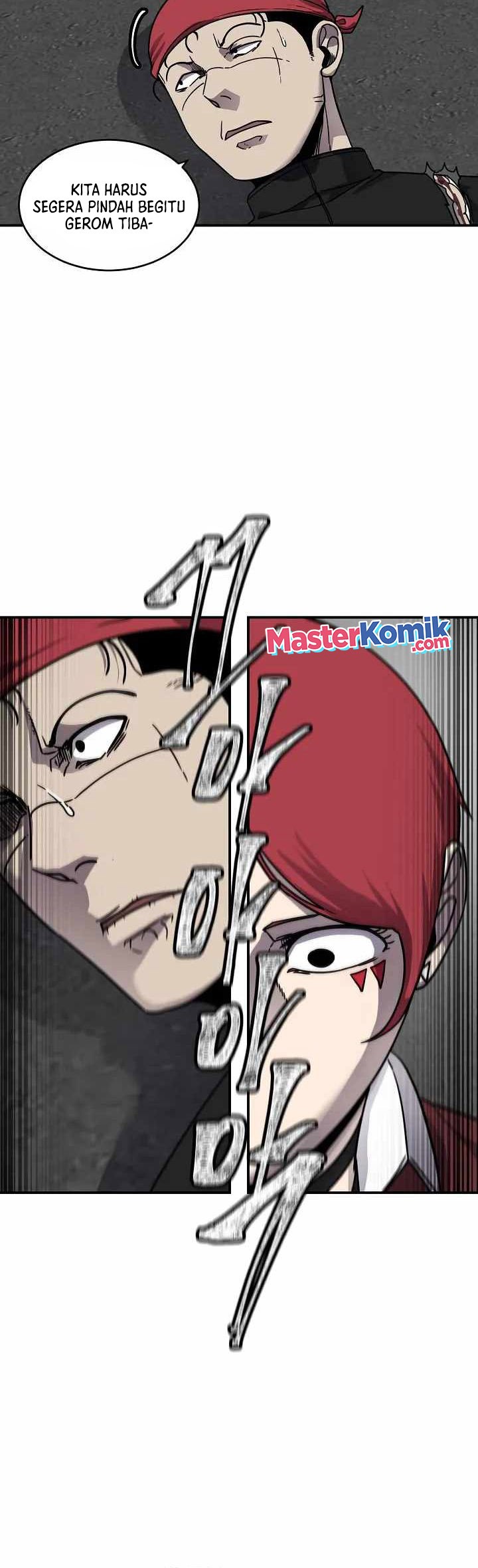 Shaman Chapter 58 Gambar 34