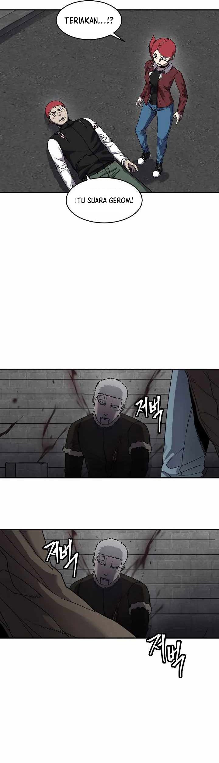 Shaman Chapter 58 Gambar 35