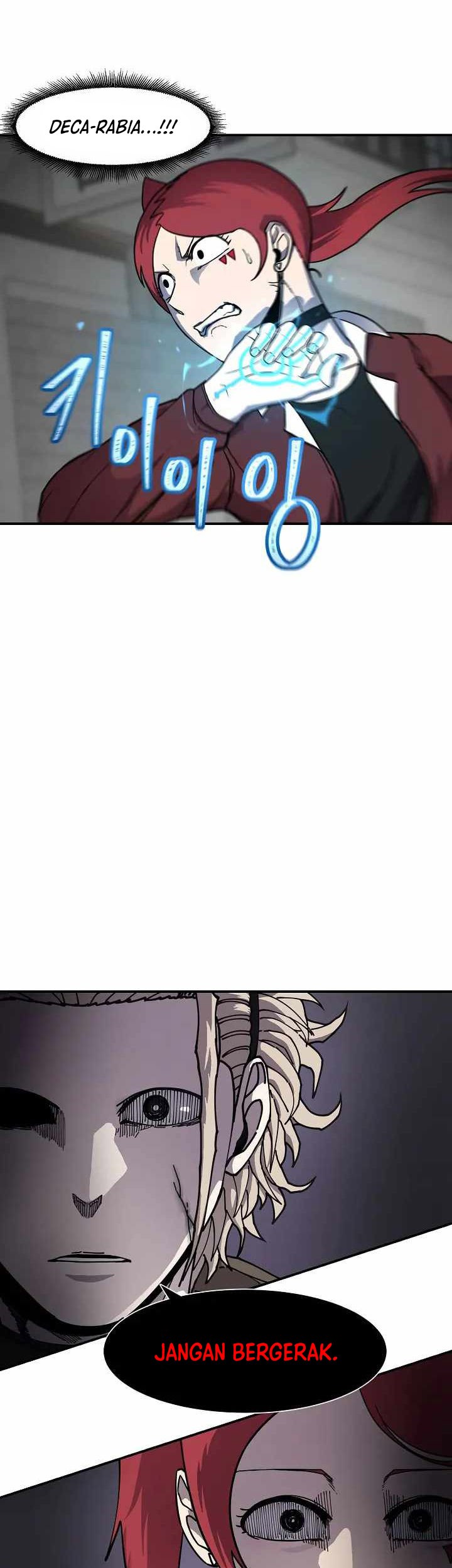 Shaman Chapter 58 Gambar 37