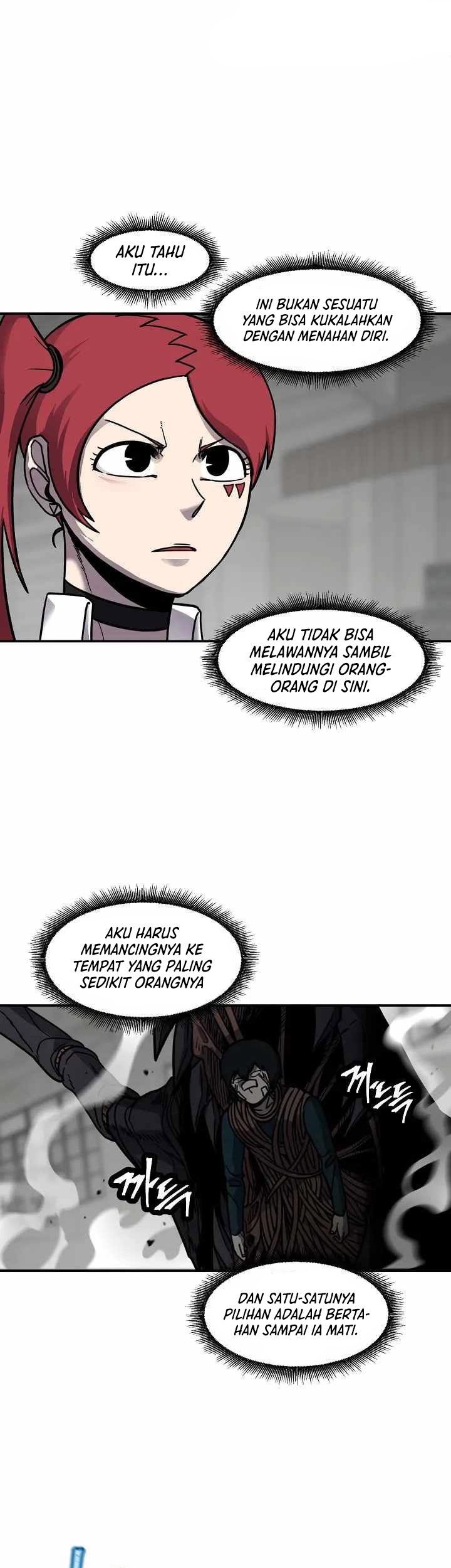 Baca  Shaman Chapter 58 Gambar 2