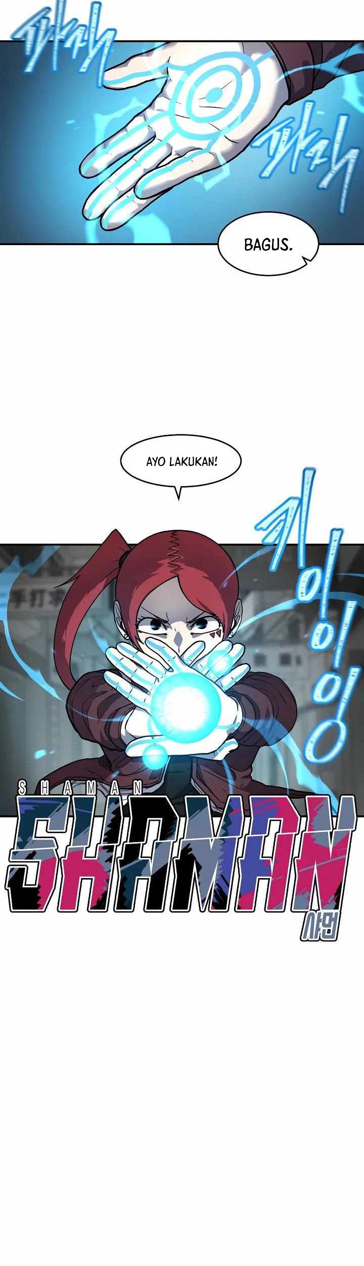 Shaman Chapter 58 Gambar 3