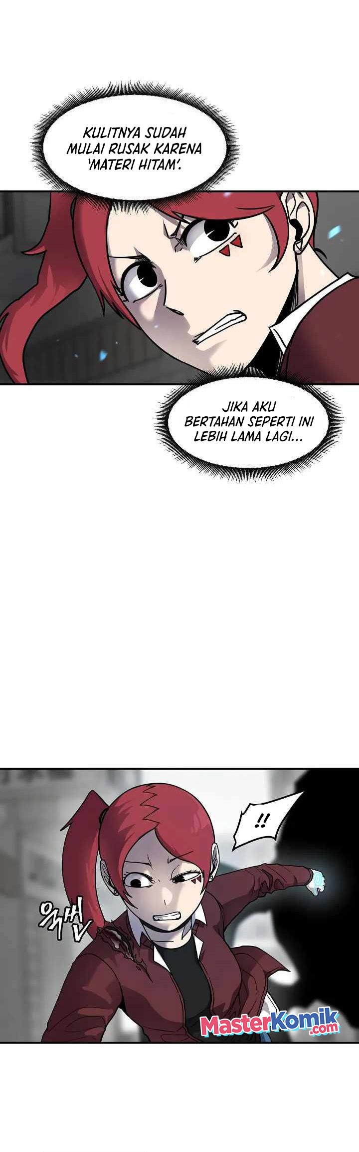 Shaman Chapter 58 Gambar 8