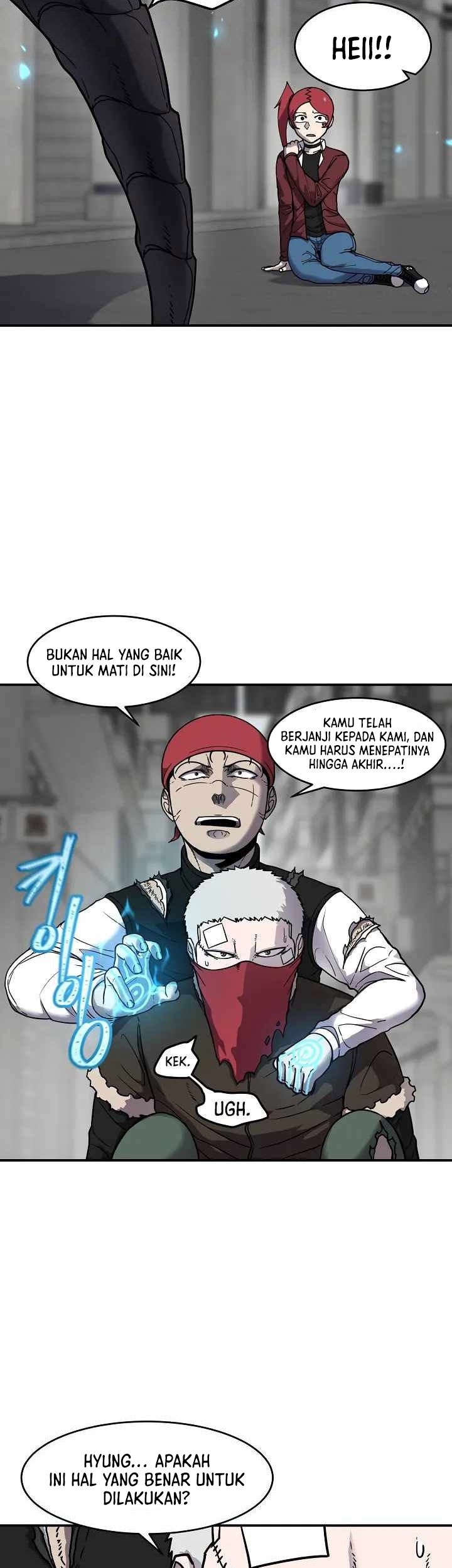 Shaman Chapter 58 Gambar 11