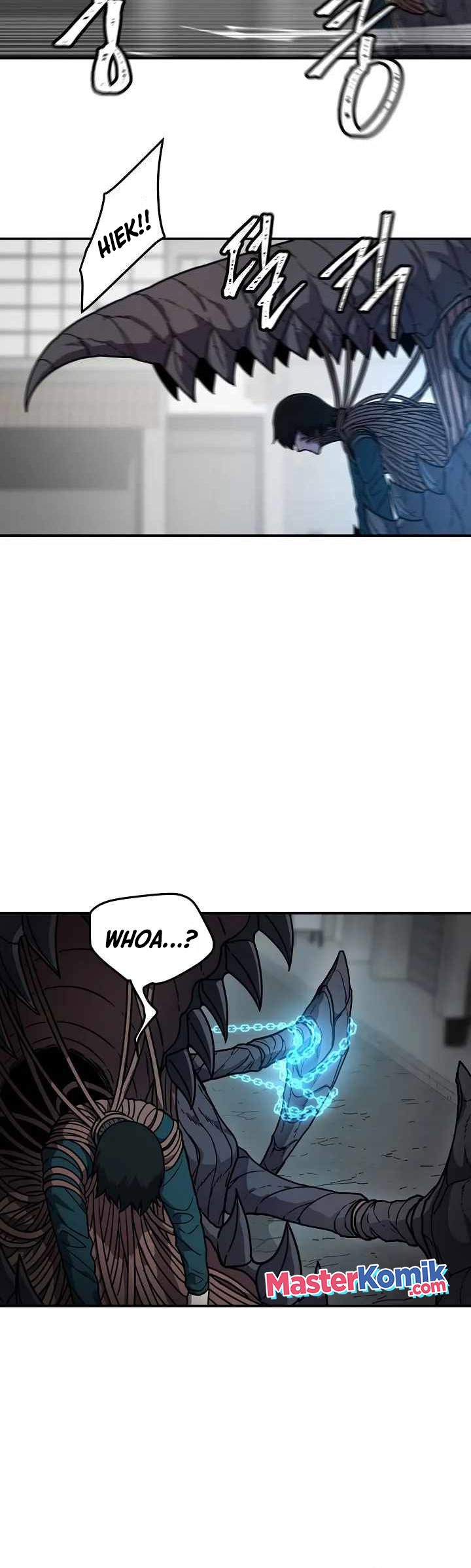 Shaman Chapter 58 Gambar 15