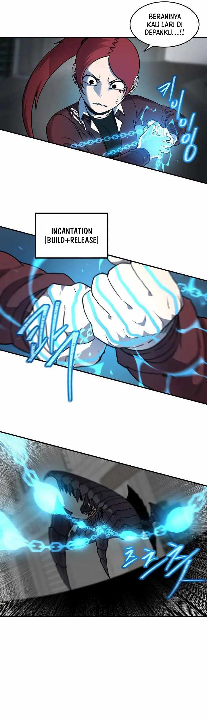 Shaman Chapter 58 Gambar 16