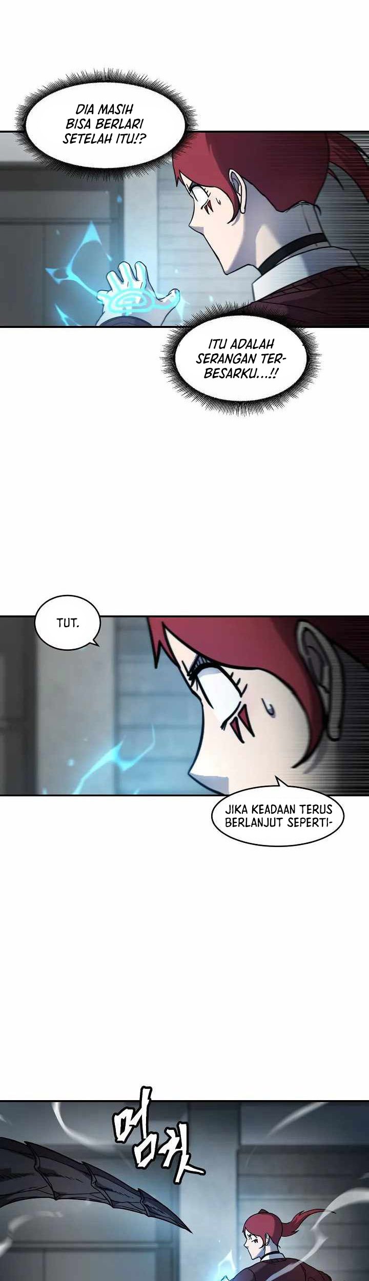Shaman Chapter 58 Gambar 21