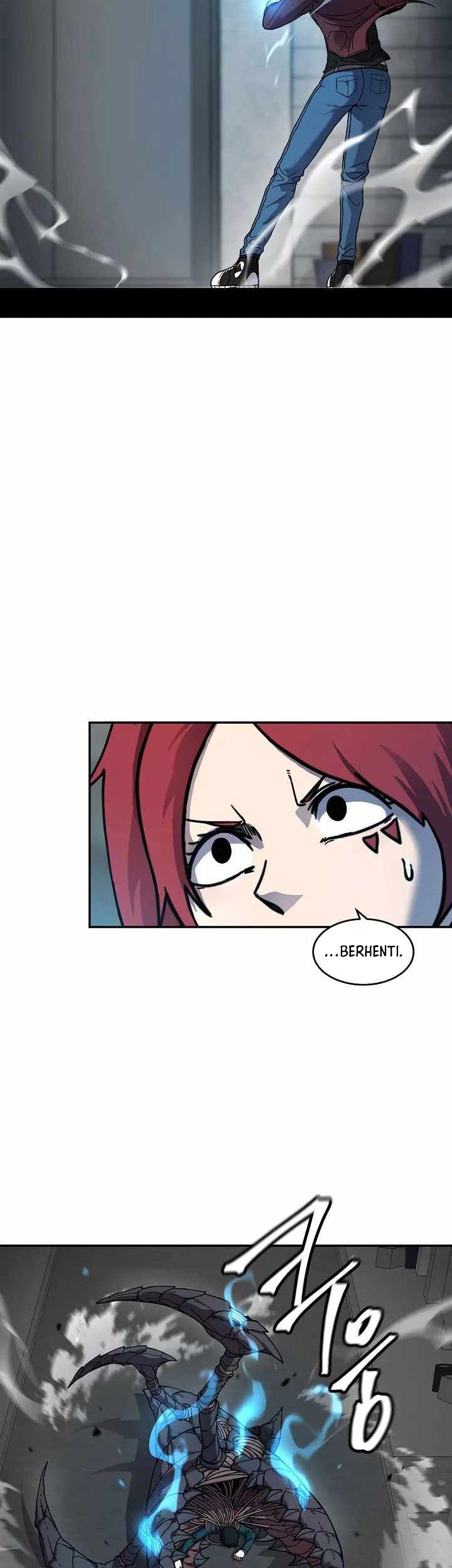 Shaman Chapter 58 Gambar 22