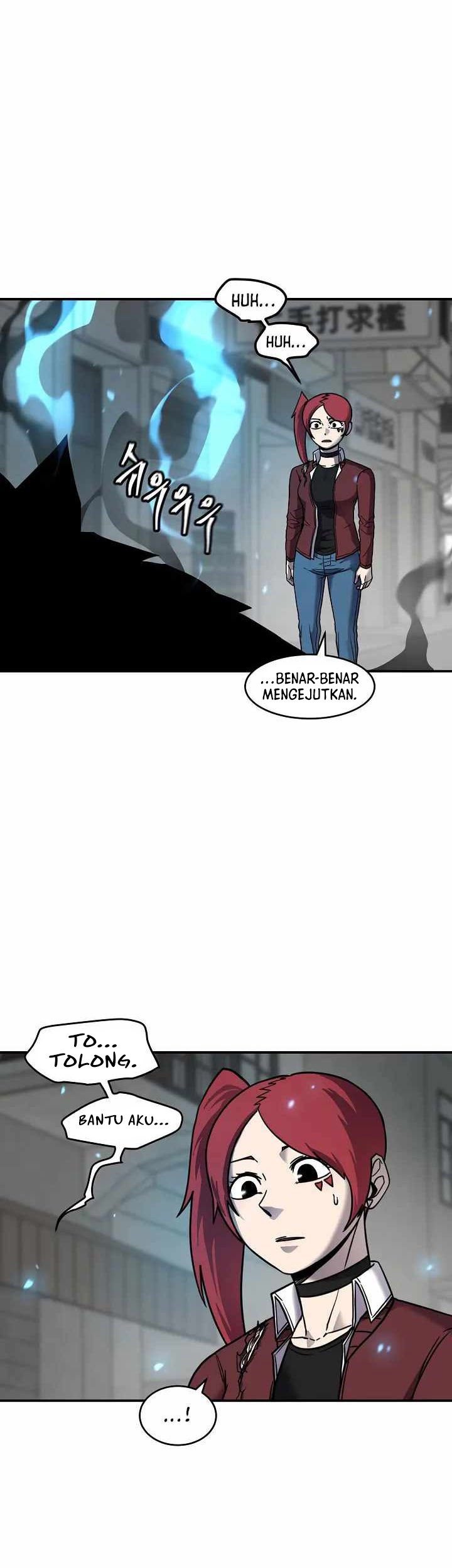 Shaman Chapter 58 Gambar 24