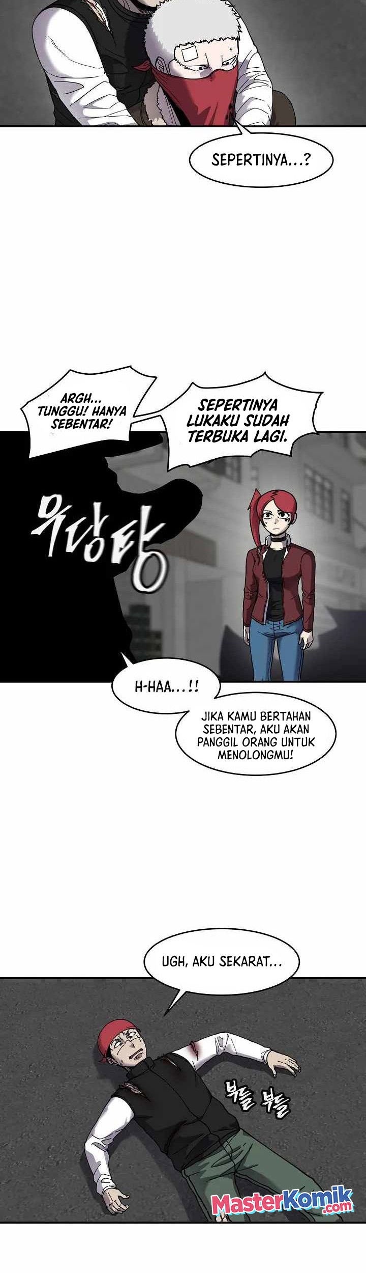 Shaman Chapter 58 Gambar 29