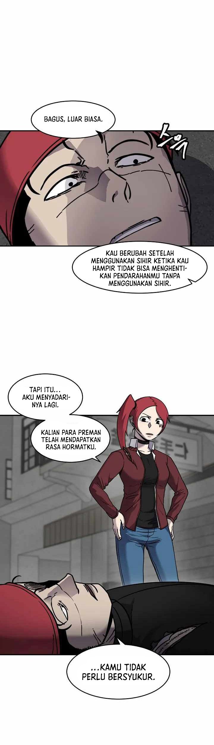 Shaman Chapter 58 Gambar 30