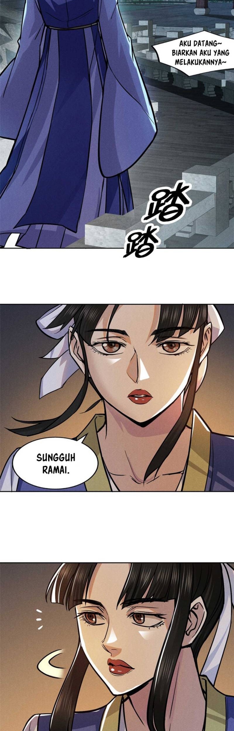 A Demonic Heart Chapter 32 Gambar 3