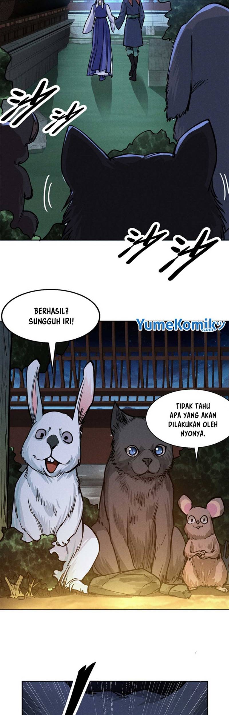 A Demonic Heart Chapter 32 Gambar 7