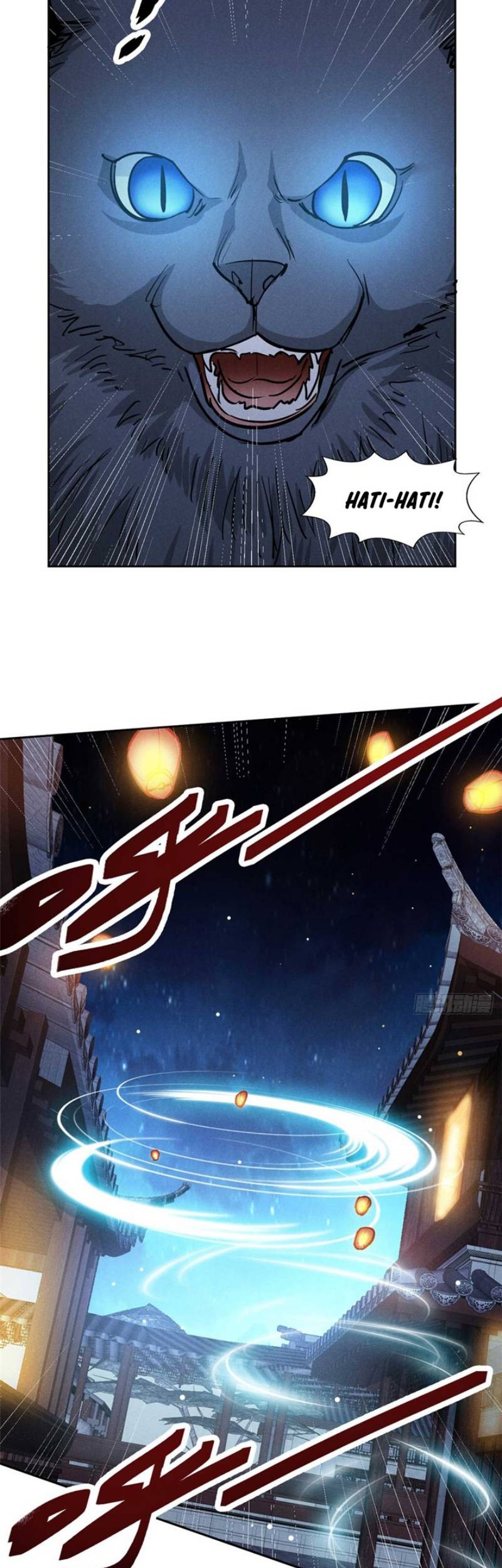A Demonic Heart Chapter 32 Gambar 8