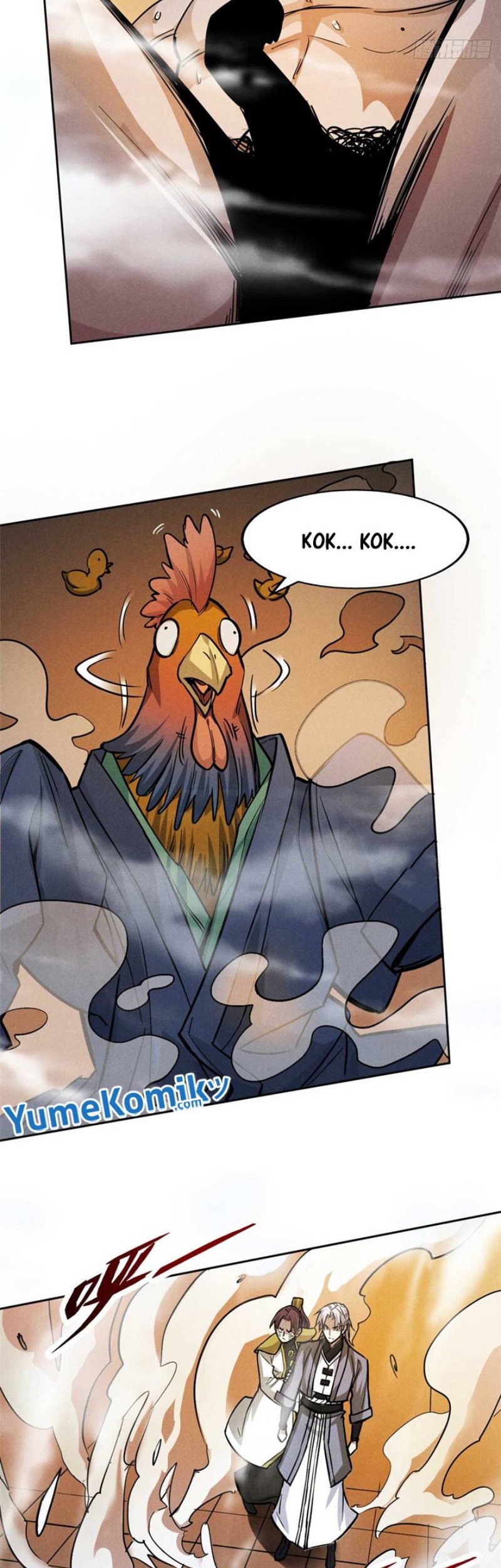 A Demonic Heart Chapter 32 Gambar 11
