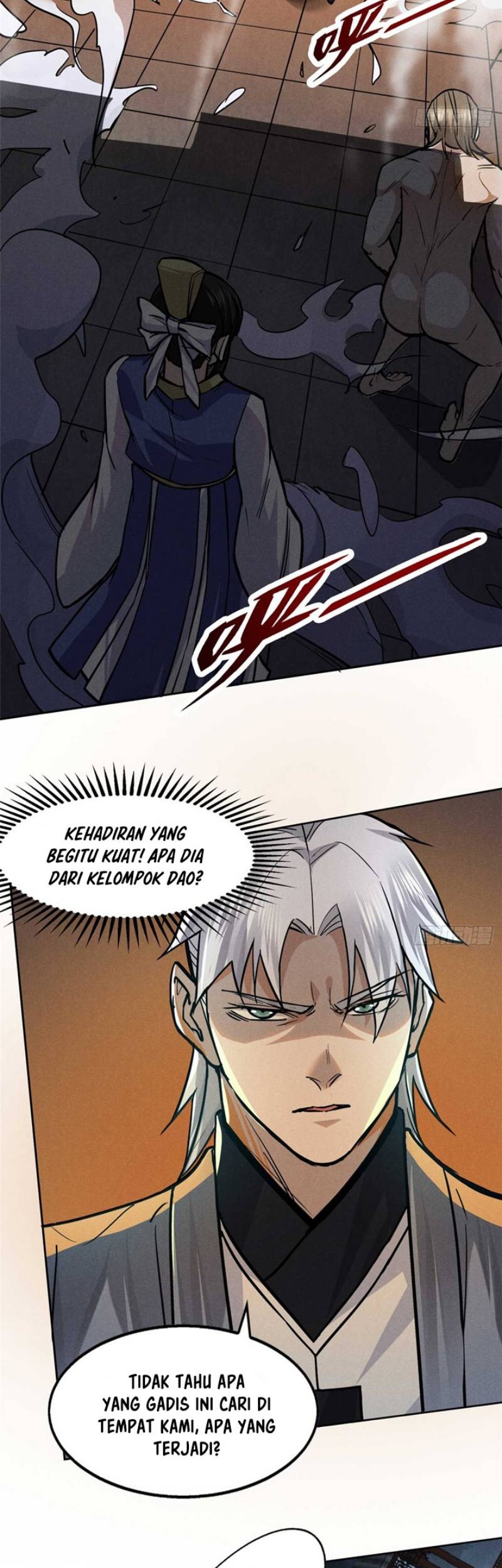 A Demonic Heart Chapter 32 Gambar 12