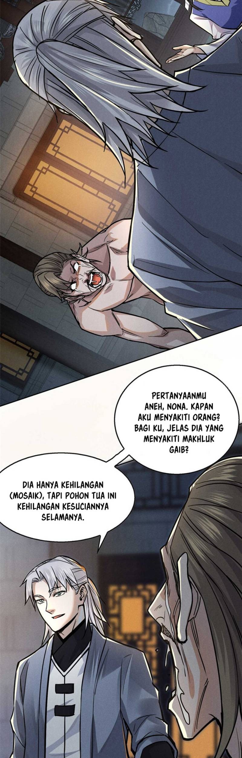 A Demonic Heart Chapter 32 Gambar 14