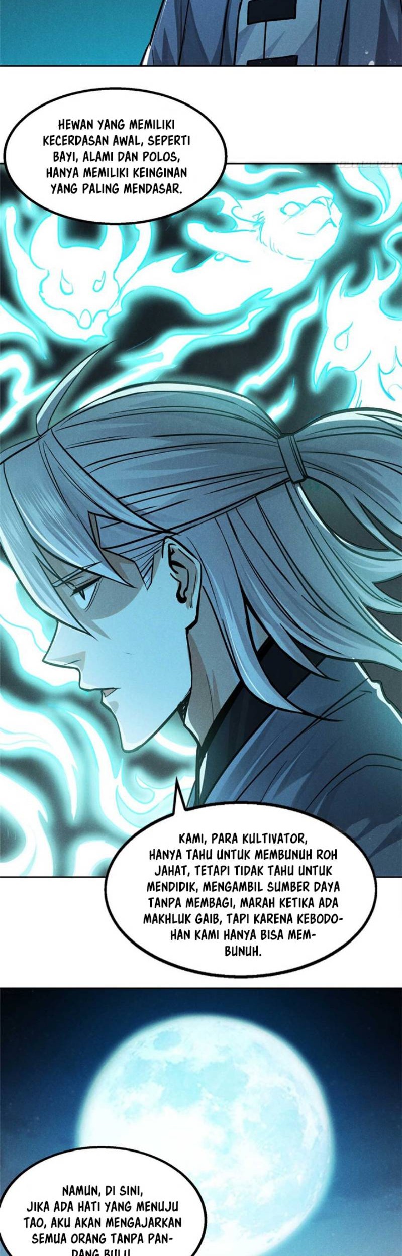 A Demonic Heart Chapter 32 Gambar 17