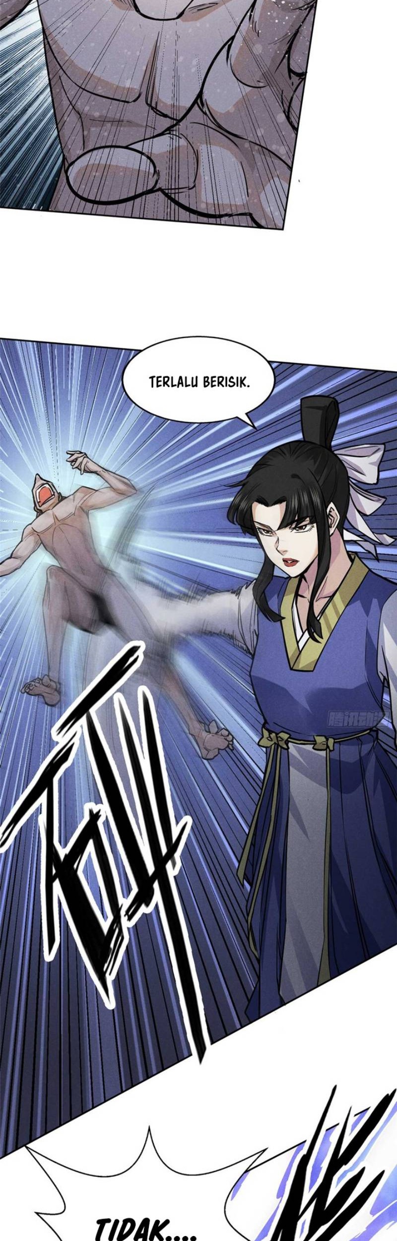 A Demonic Heart Chapter 32 Gambar 20