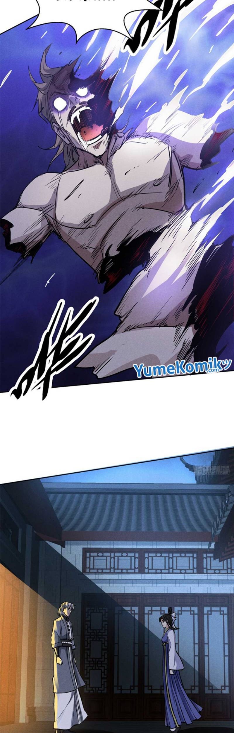 A Demonic Heart Chapter 32 Gambar 21