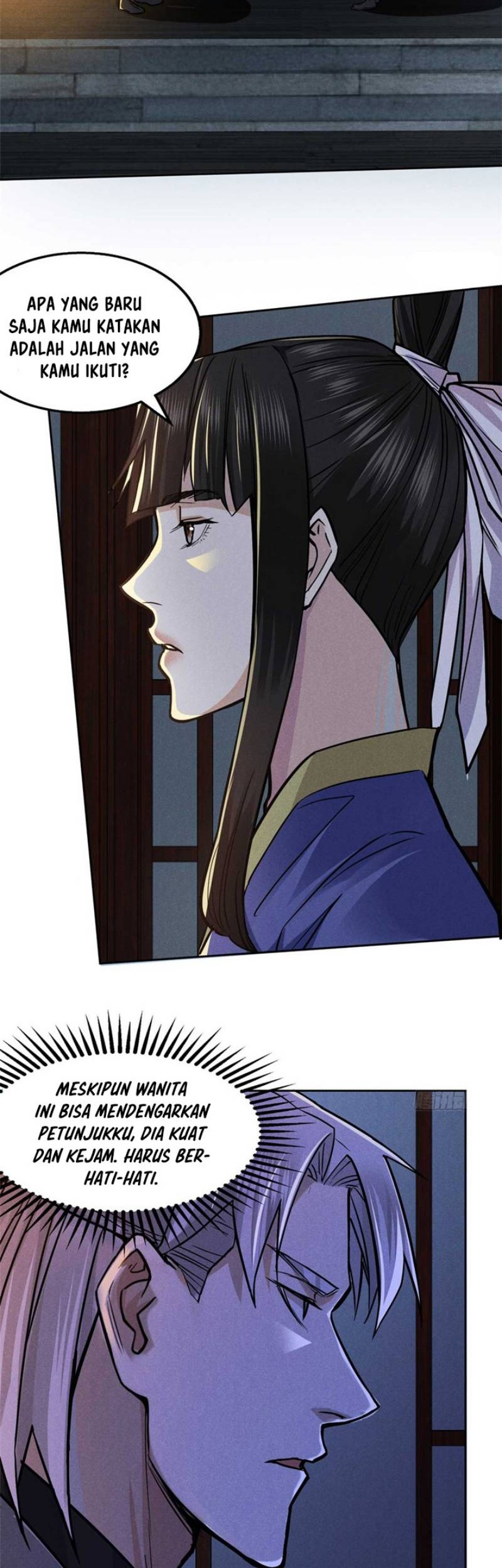 A Demonic Heart Chapter 32 Gambar 22