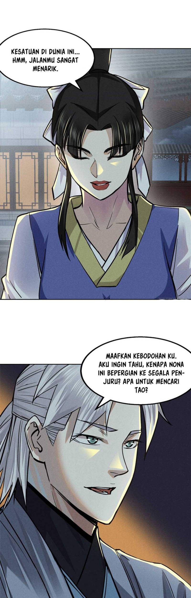 A Demonic Heart Chapter 32 Gambar 24