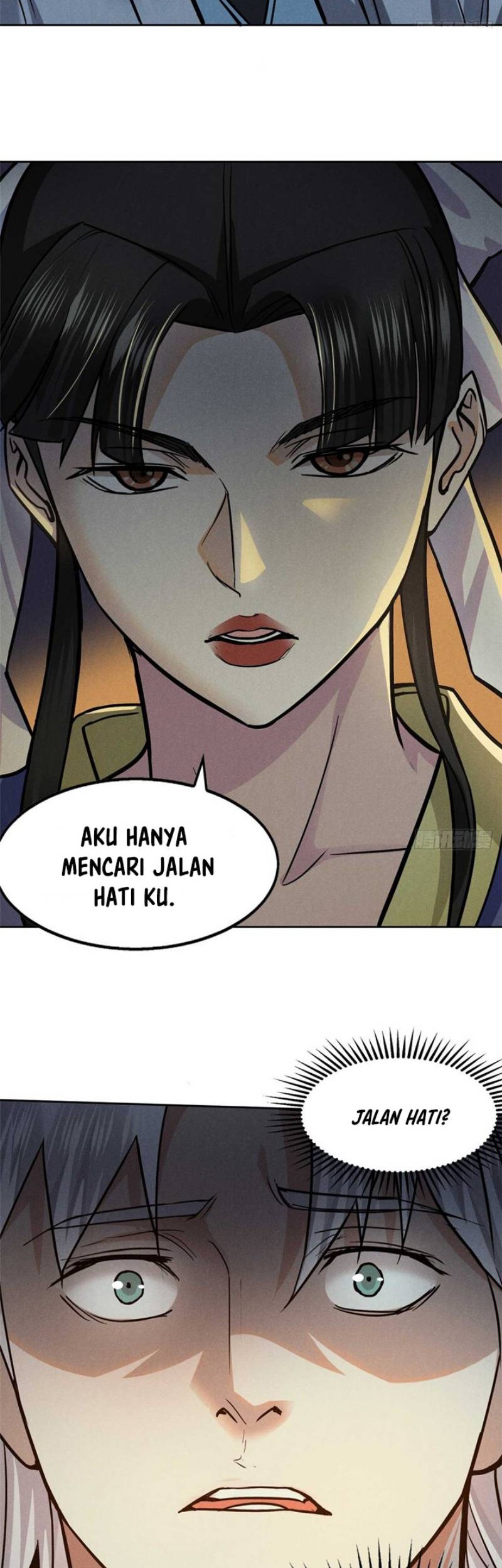A Demonic Heart Chapter 32 Gambar 25