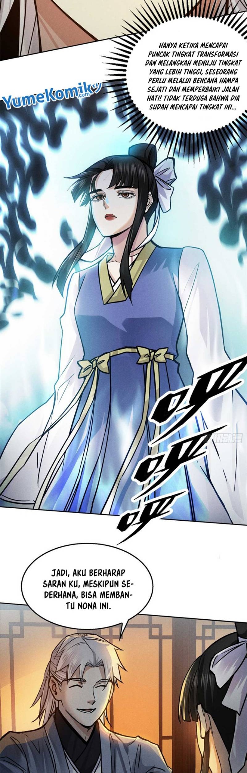 A Demonic Heart Chapter 32 Gambar 26