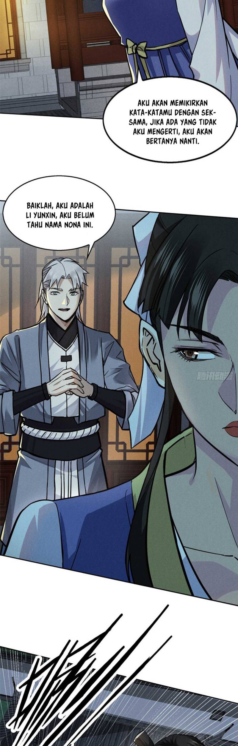 A Demonic Heart Chapter 32 Gambar 28