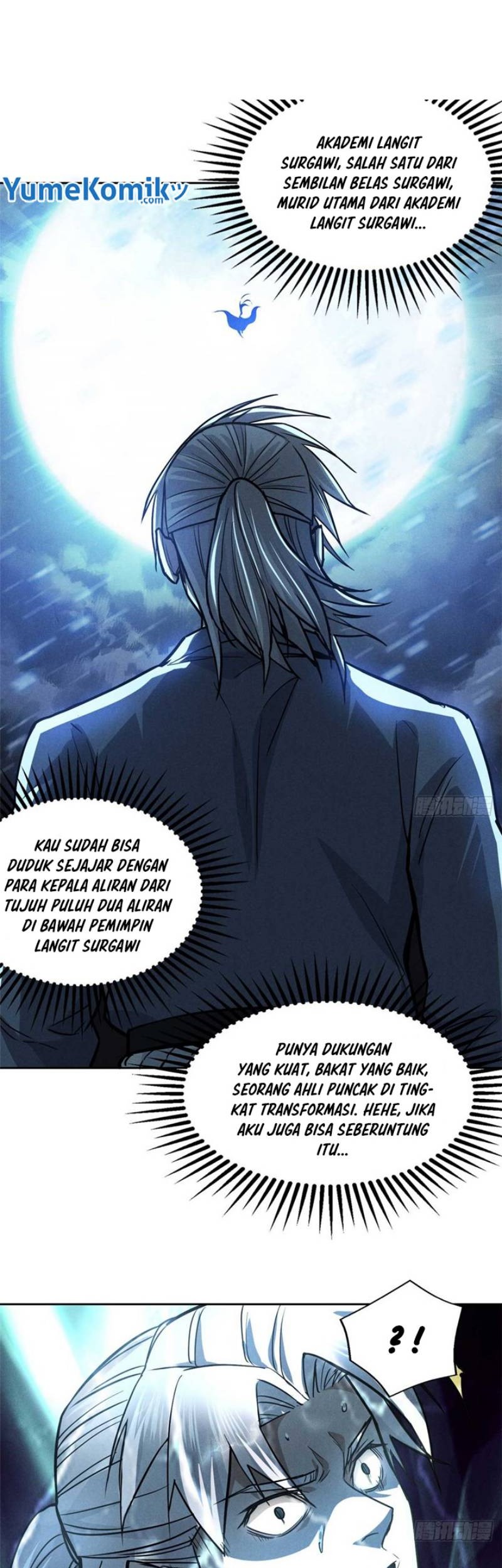 A Demonic Heart Chapter 32 Gambar 30