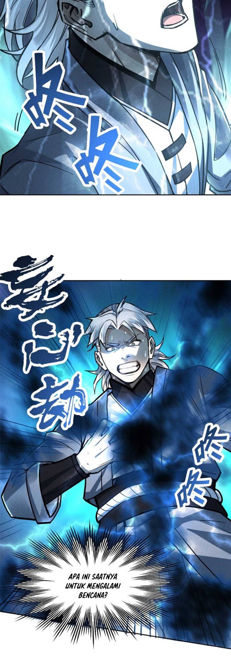 A Demonic Heart Chapter 32 Gambar 31