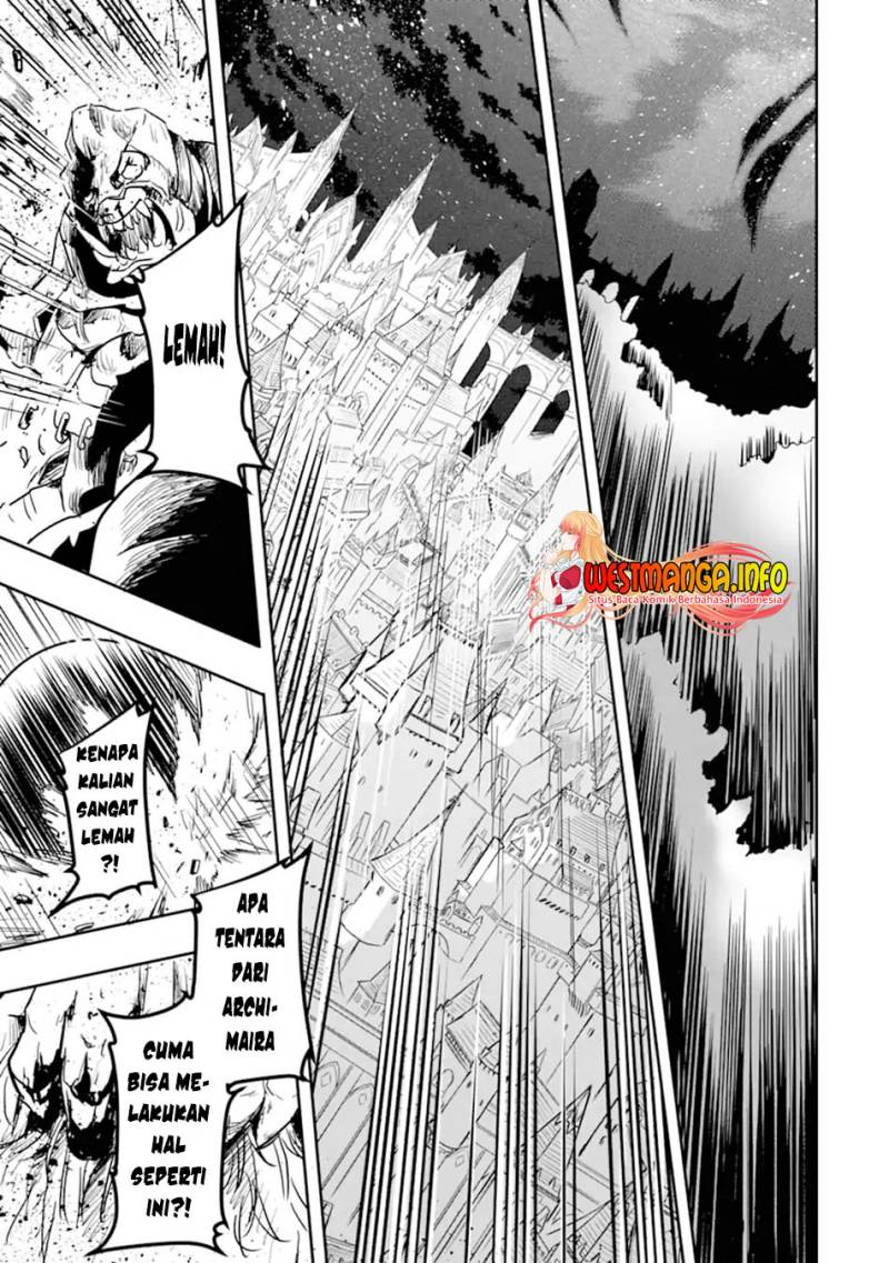Isekai Kokka Arukimaira~ Saijaku No ō To Musō No Gunzei~ Chapter 06.2 Gambar 17