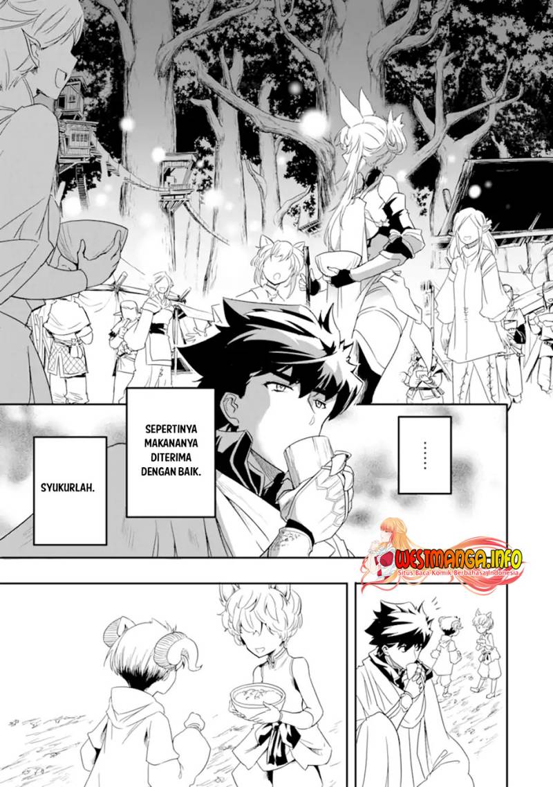 Isekai Kokka Arukimaira~ Saijaku No ō To Musō No Gunzei~ Chapter 06.2 Gambar 3
