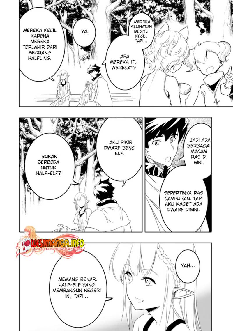 Isekai Kokka Arukimaira~ Saijaku No ō To Musō No Gunzei~ Chapter 06.2 Gambar 4