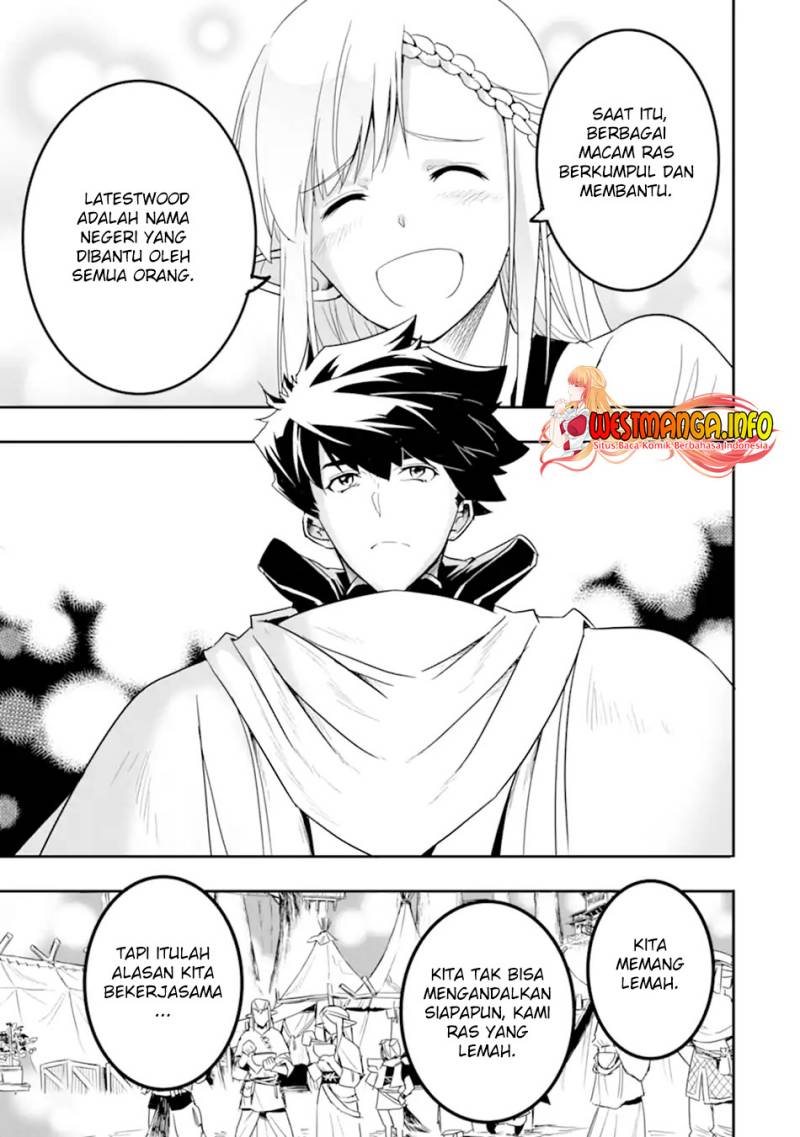 Isekai Kokka Arukimaira~ Saijaku No ō To Musō No Gunzei~ Chapter 06.2 Gambar 5