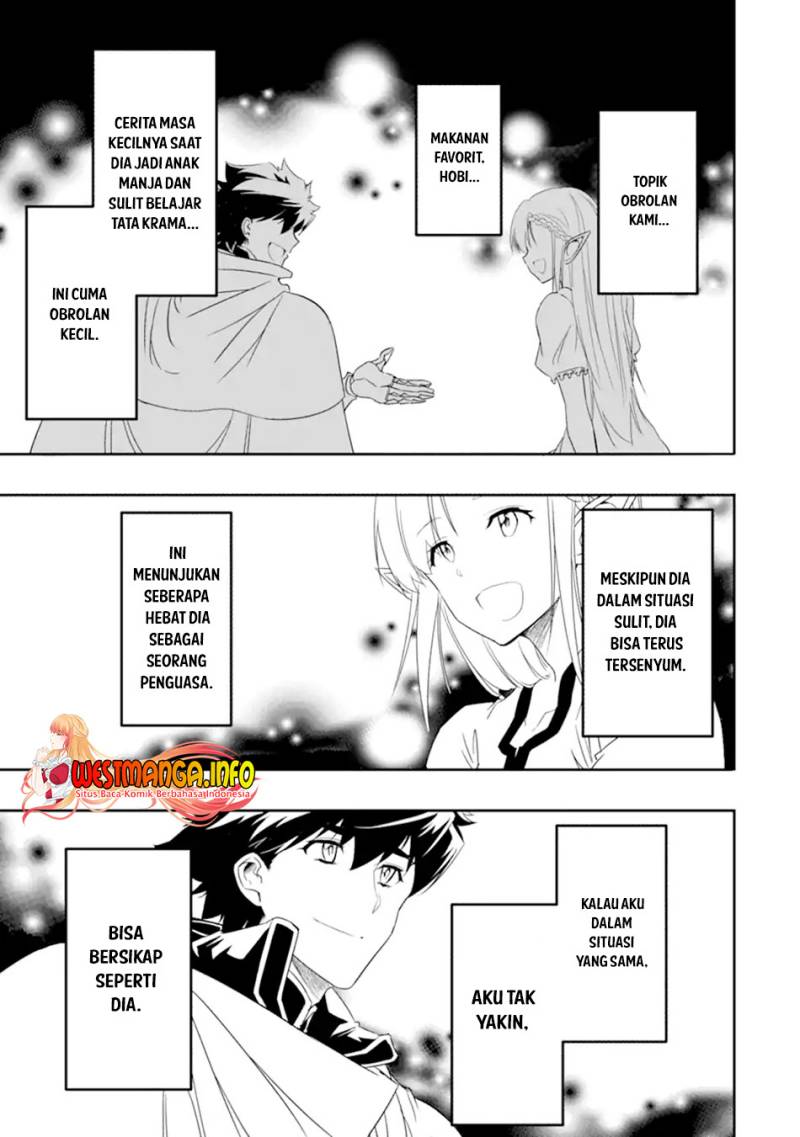 Isekai Kokka Arukimaira~ Saijaku No ō To Musō No Gunzei~ Chapter 06.2 Gambar 9