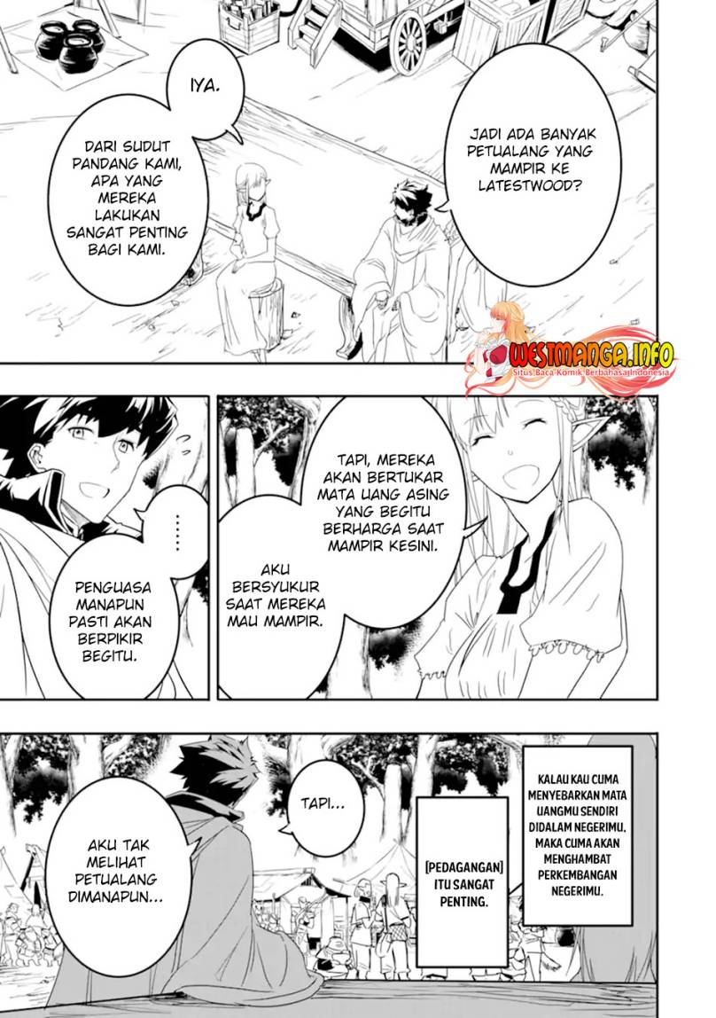 Isekai Kokka Arukimaira~ Saijaku No ō To Musō No Gunzei~ Chapter 06.1 Gambar 14