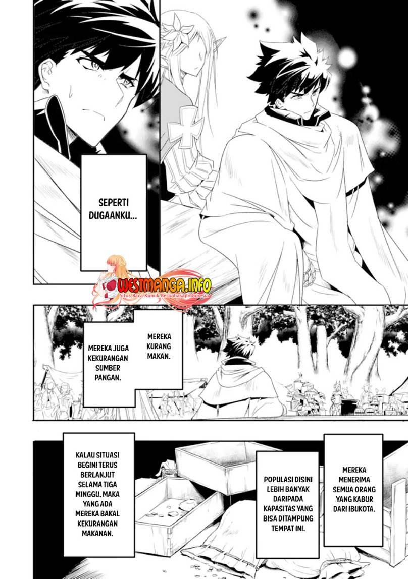 Isekai Kokka Arukimaira~ Saijaku No ō To Musō No Gunzei~ Chapter 06.1 Gambar 9