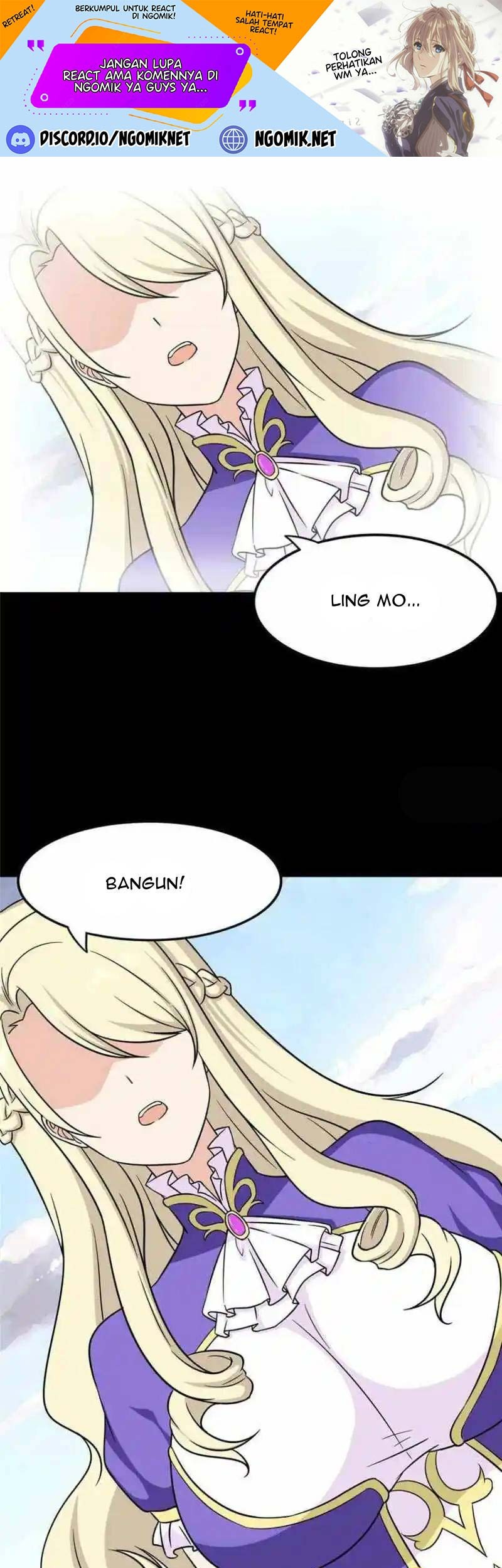 Baca  Virus Girlfriend Chapter 319 Gambar 2