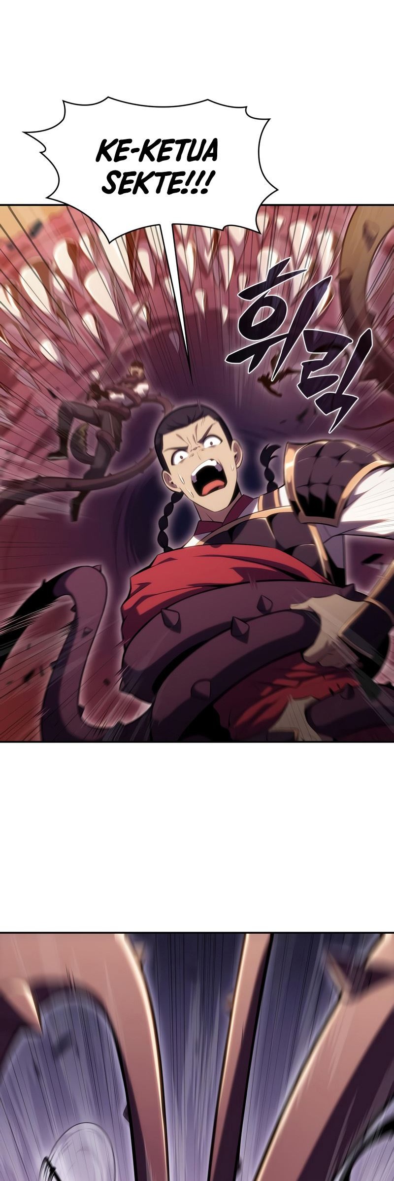 Solo Max-Level Newbie Chapter 104 Gambar 22