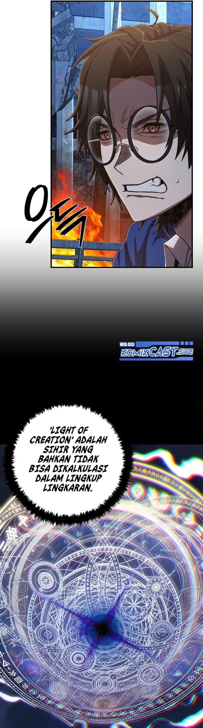 Hero Has Returned Chapter 89 Gambar 42