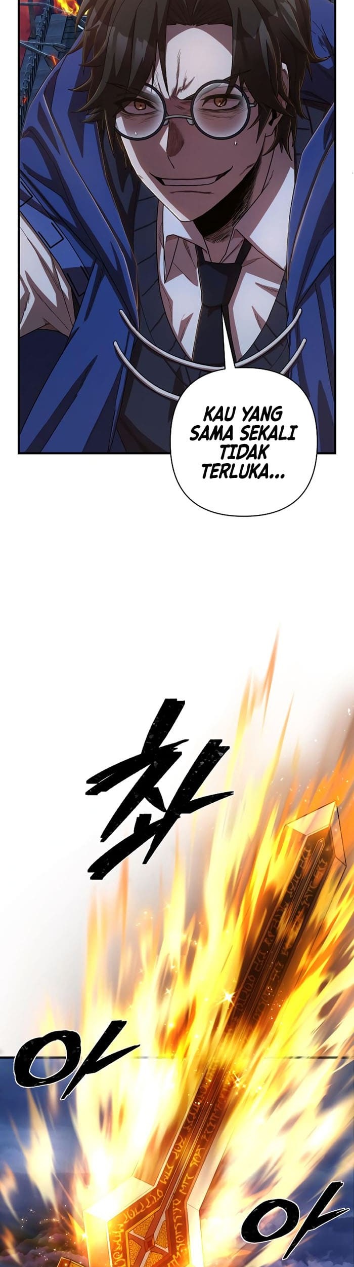 Hero Has Returned Chapter 89 Gambar 44