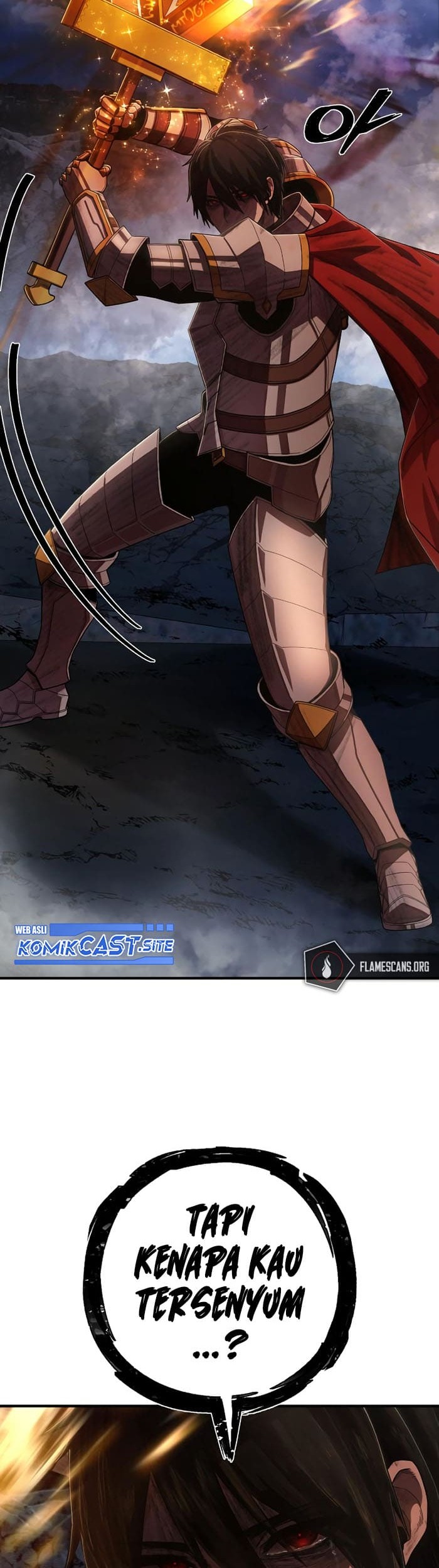 Hero Has Returned Chapter 89 Gambar 45