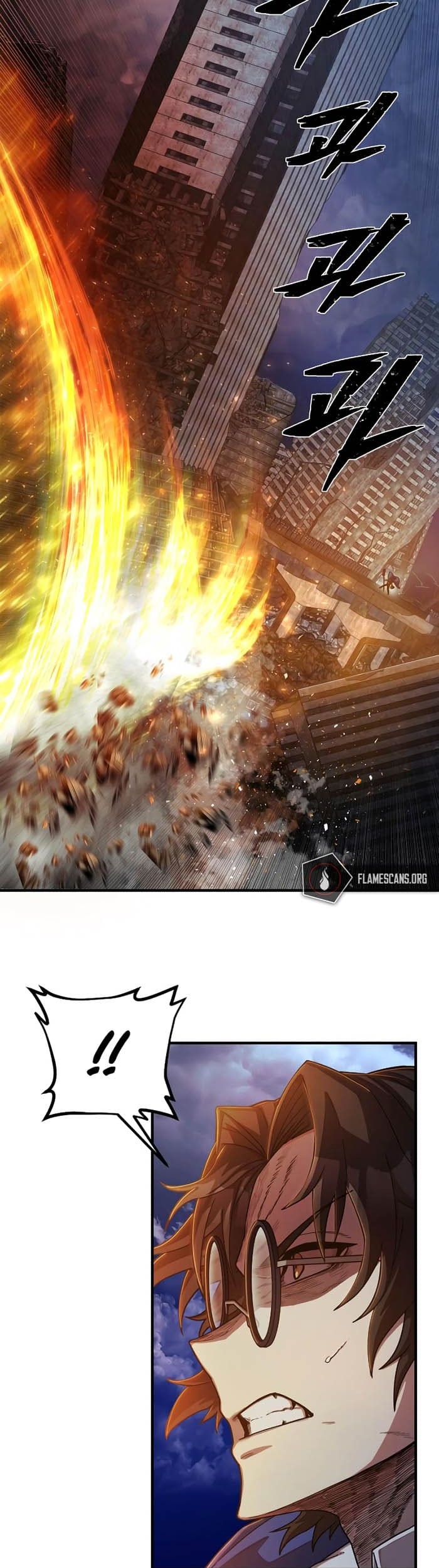 Hero Has Returned Chapter 89 Gambar 49