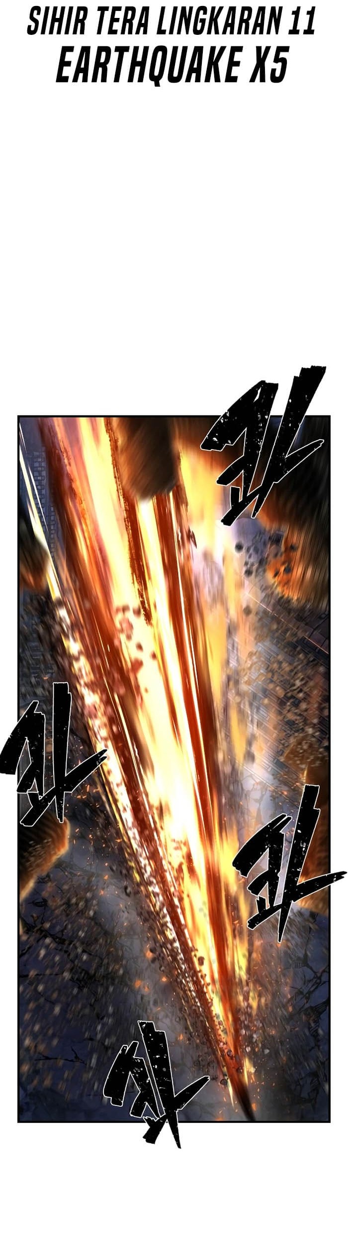 Hero Has Returned Chapter 89 Gambar 53