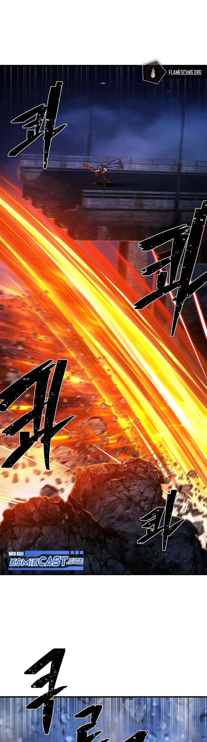 Hero Has Returned Chapter 89 Gambar 54