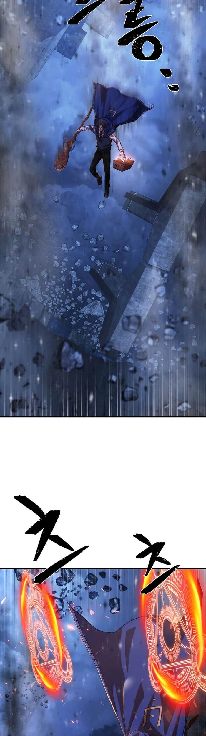 Hero Has Returned Chapter 89 Gambar 55